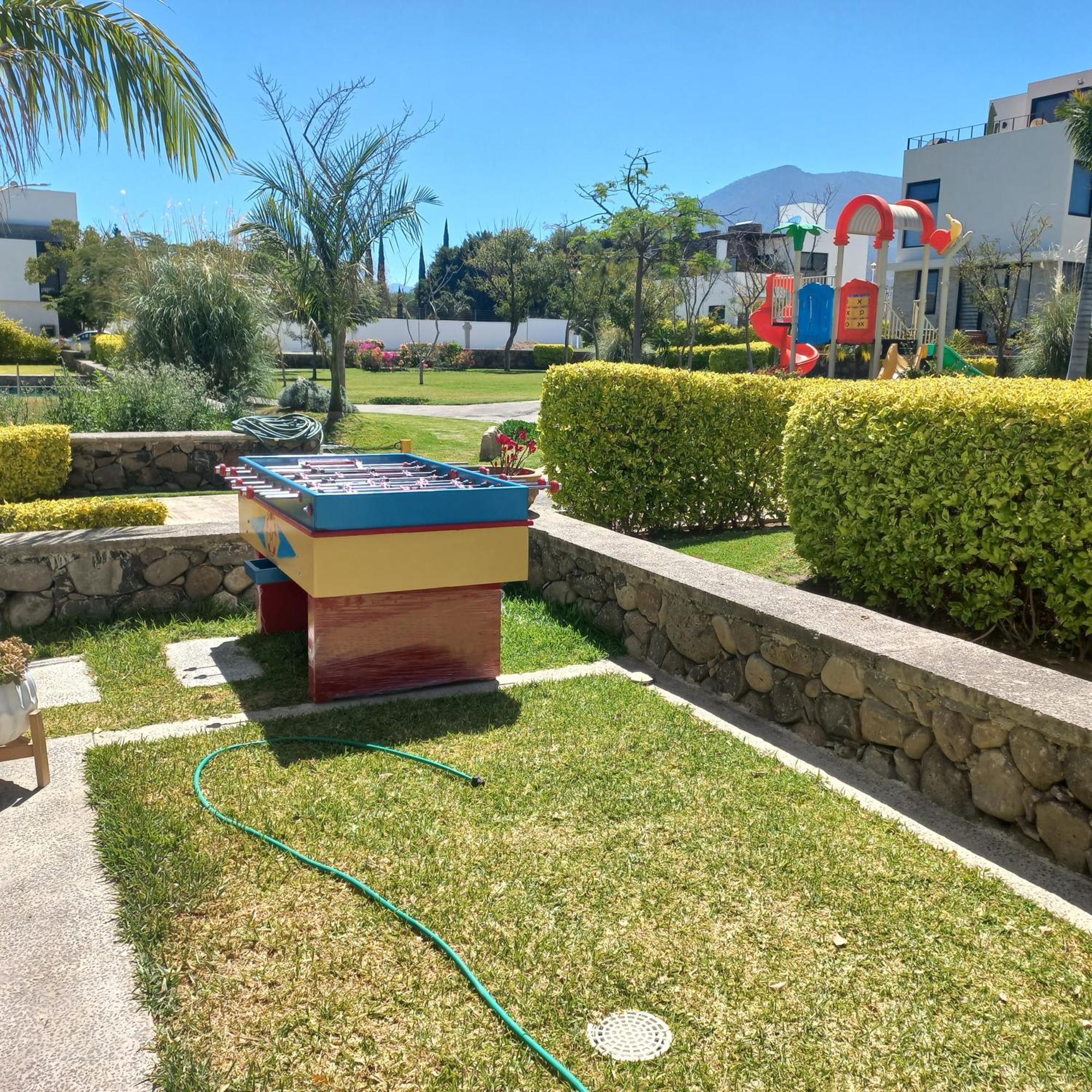 Hermosa Casa En Orilla Del Lago -Zona De Villedos- San Cristobal Zapotitlan Esterno foto